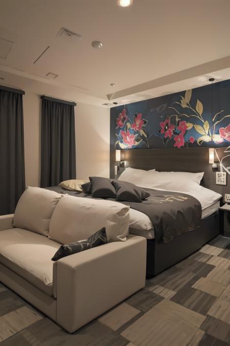 LOVEHOTEL C / SD15