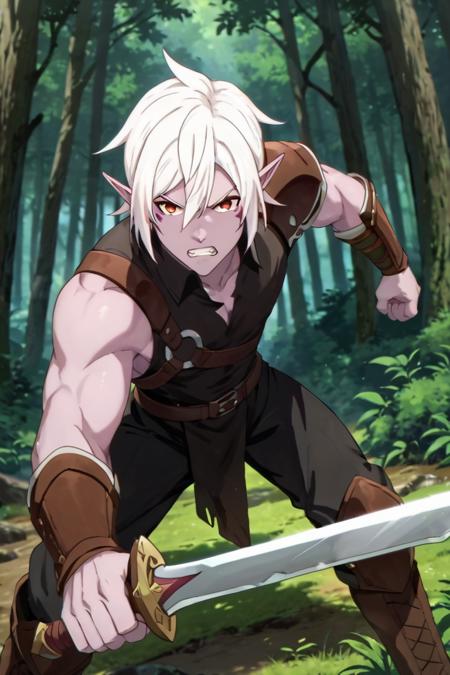 Riheet - King's Raid (pony)