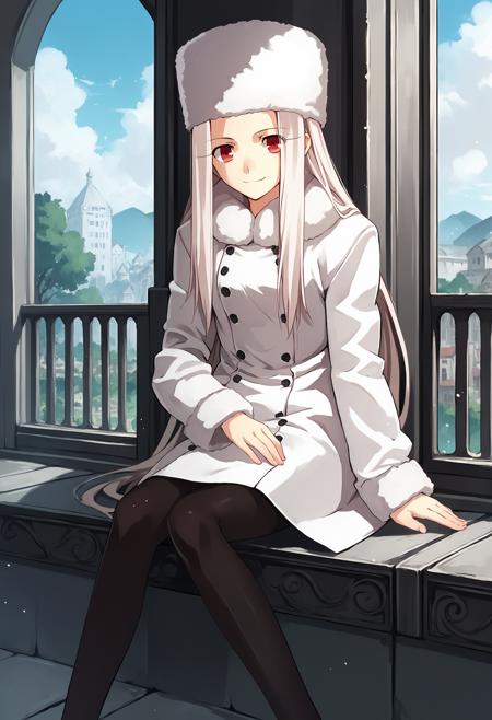 Irisviel von Einzbern (Fate) (Fate/Zero)