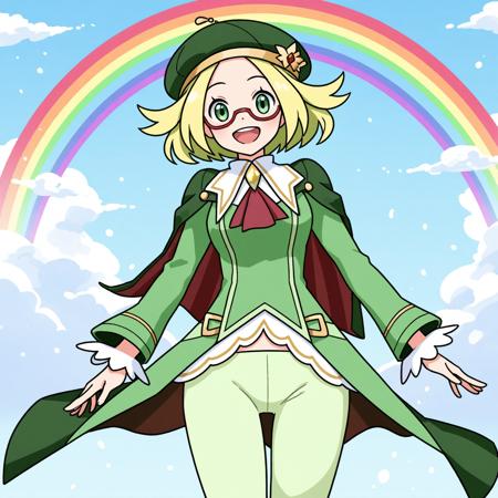 Neo Champion Bianca (illustrious/Pony)