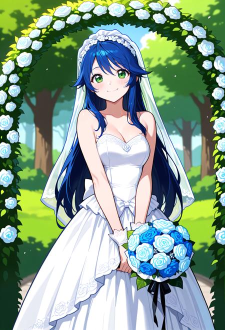 Lime ~ Saber Marionette J 【Illustrious+Pony】