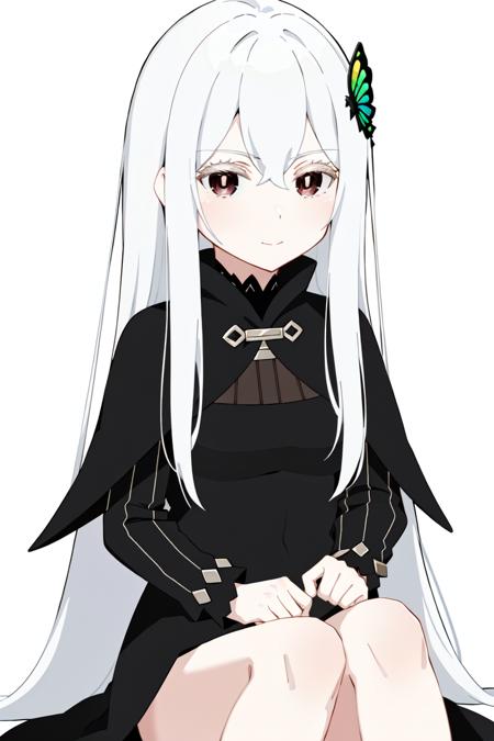 Re:Zero - (characters pack) | SD 1.5 (PDXL)版本Echidna(witch) (ID: 204680)