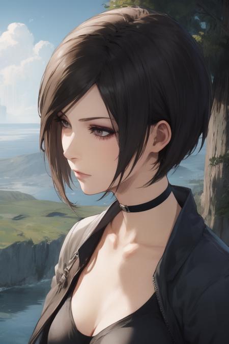 TastyRice-艾达王ada-wong