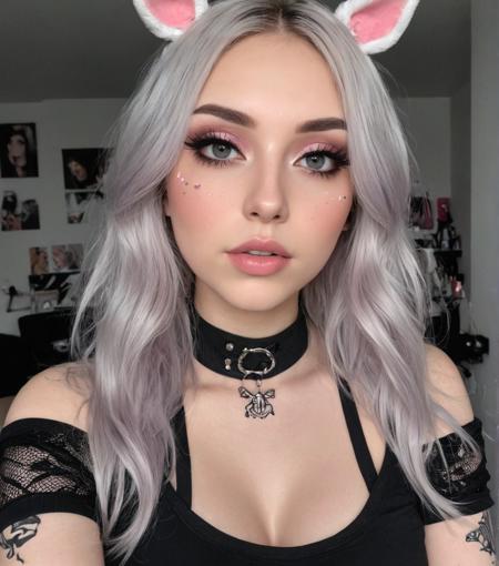 egirl discord profile picture