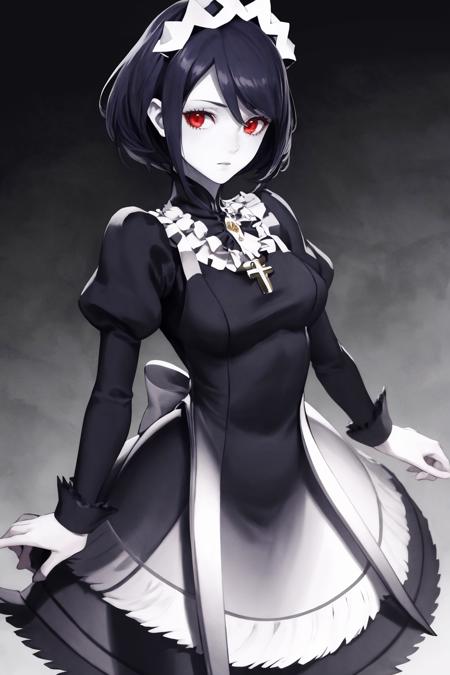 Mary/メアリ/Meari (Soul Hackers) LoRA