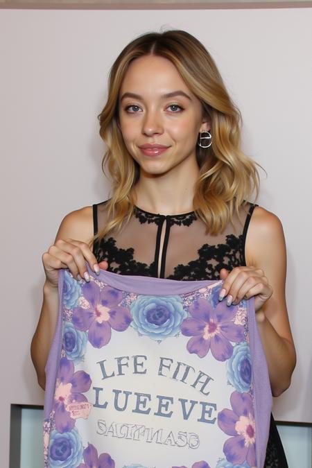 Sydney Sweeney [FLUX]