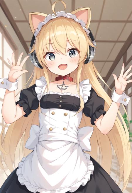 Albacore アルバコア  XL (Azur Lane,アズールレーン)