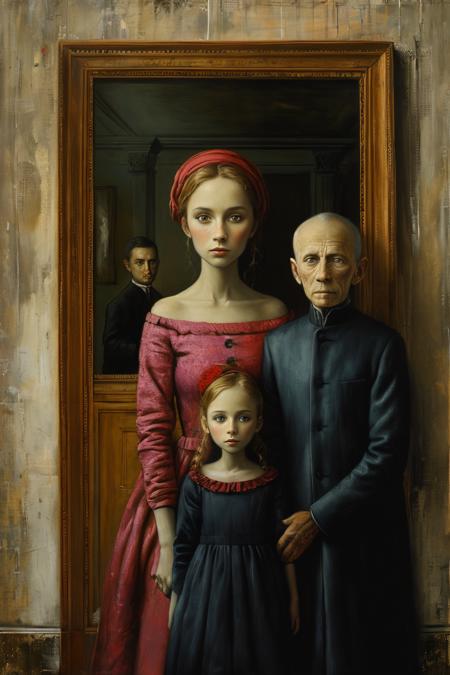 style of Mike Worrall 163
