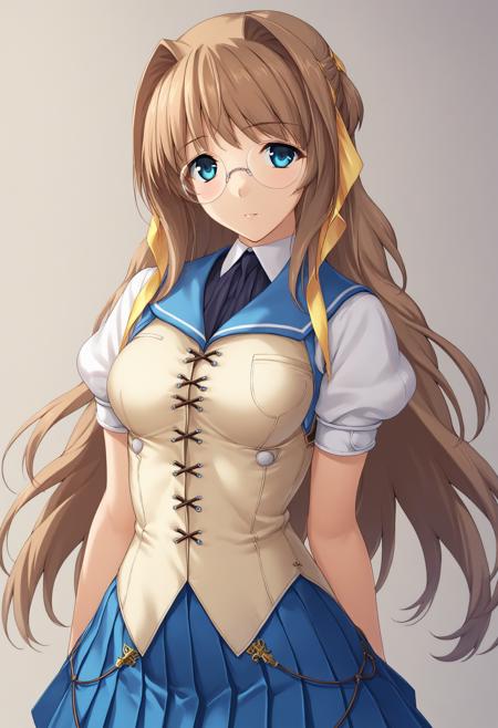 Escalayer/ Kouenji Sayuka / 高円寺 沙由香 / エスカレイヤー - (2 OUTFITS) Choukou Tenshi Escalayer / 超昂天使エスカレイヤー illustrious and pony
