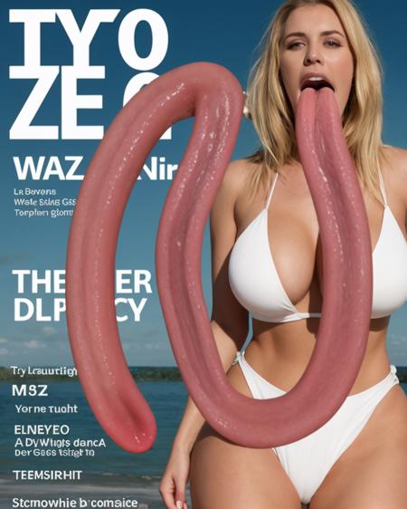 Photo Long Tongues