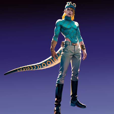 Diego Brando - LoRa
