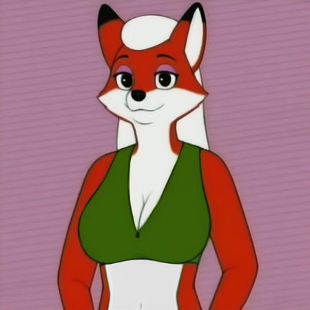 Heather Fox Furry版本v1.0 (ID: 383363)