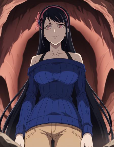 Yihwa Yeon (연 이화 / 蓮梨花) - Tower of God (Kami no Tou) (Sin-ui Tap) (신의 탑) (神之塔) - COMMISSION