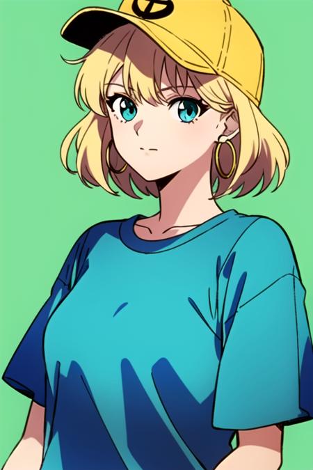 Yu Yu Hakusho Anime Style LoRA