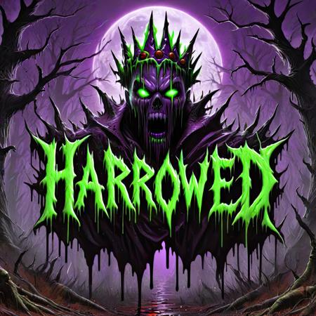 Harrlogos XL - Finally, custom text generation in SD!版本Harrlogos_v2.0 (ID: 214296)