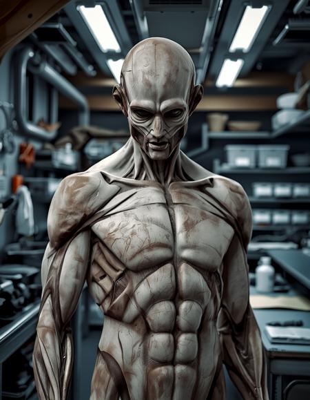 Houton Anatomist