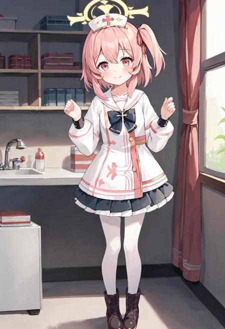 Pony XL - Sumi Serina 鷲見 セリナ - blue archive版本通常セリナ (ID: 426266)