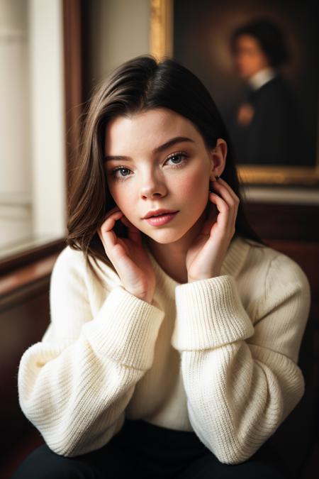 Anya Taylor-Joy - Actress