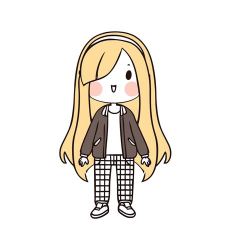 Lovely avatar generator