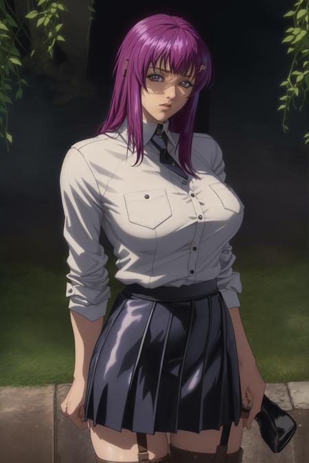 Yayoi Hibino (Bondage Game Shinsou no Reijoutachi)