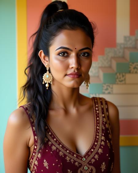 Aparna Das - Indian Actress - Flux - LoRA
