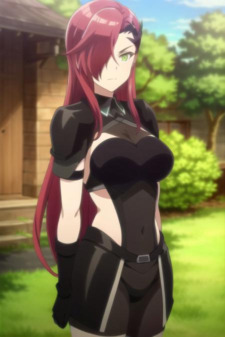 Sistia Rouge | Reborn to Master the Blade: From Hero-King to Extraordinary Squire | 英雄王、武を極めるため転生す ～そして、世界最強の見習い騎士♀～