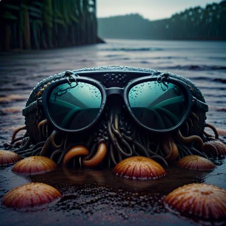 Davy Jones Locker Style - SD1.5 + SDXL