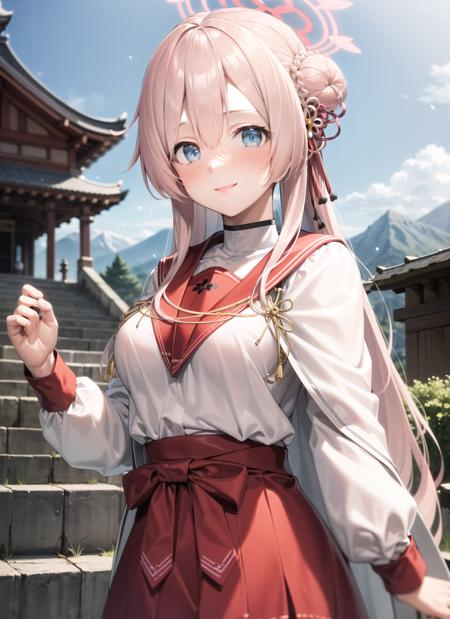 Mizuha Mimori (水羽ミモリ) Blue Archive | Character Lora 78版本v1.0 (ID: 102555)