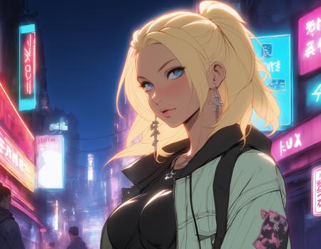 SDXL_Niji_V6_DLC_LoRa
