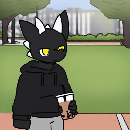 silvermaskguy | Furry style
