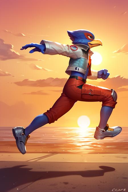 Falco Lombardi