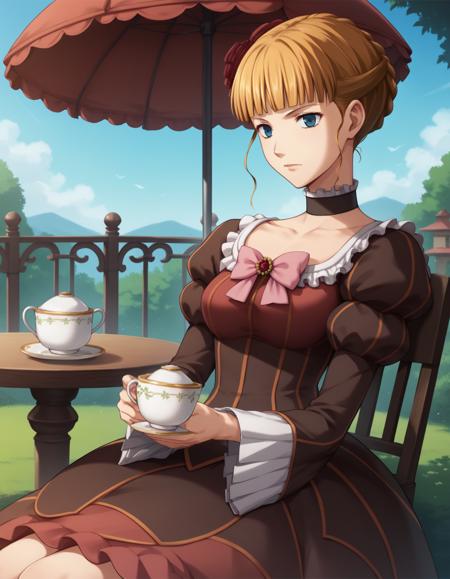Beatrice (Umineko) - [PonyXL]
