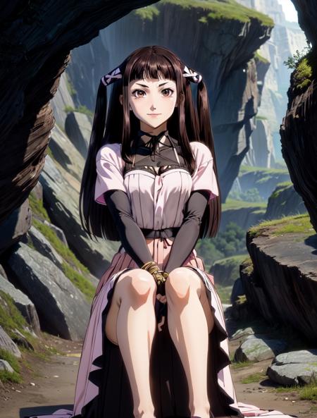 Ruby Tōjō | Rosario + Vampire