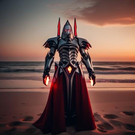 Alarak - Starcraft franchise - SDXL