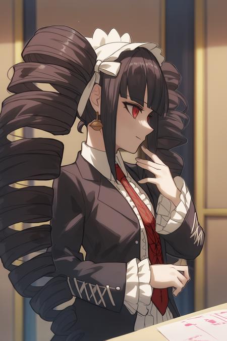 Celestia Ludenberg - Danganronpa