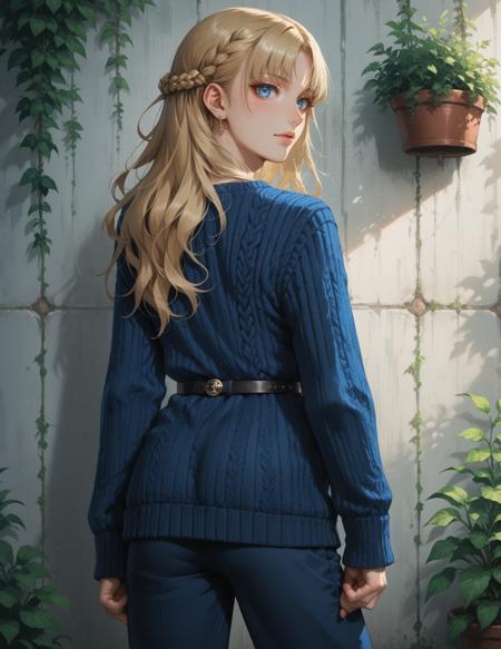 Chanel Sweater / Outfit (clothes)