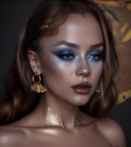 Makeup set  + SKIN RETOUCH