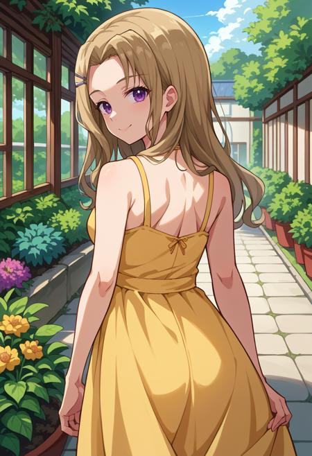 Takashima Yakumo | Assault Lily | [Pony XL]