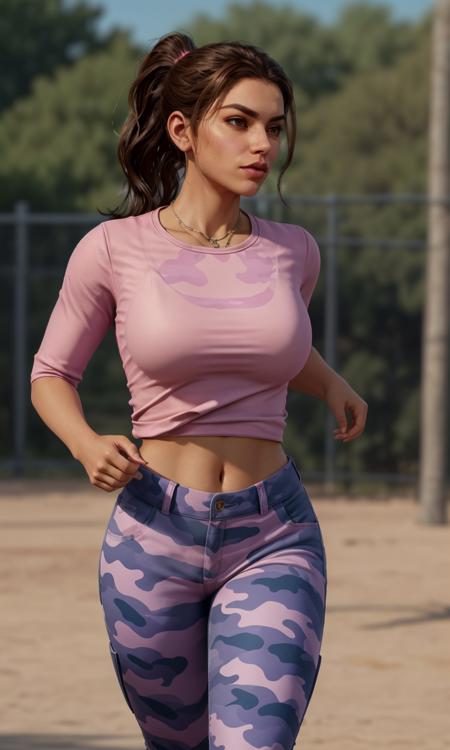 Lucia (Grand Theft Auto 6)版本v1.0 (ID: 241164)