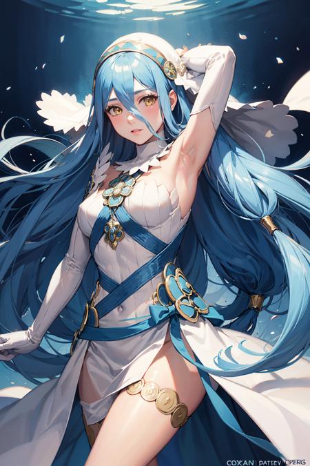 Azura | Fire Emblem | LoRA版本v1.0 (ID: 153531)