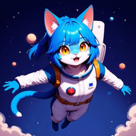 AudreyCat Flux