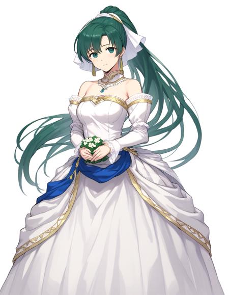 Lyn リン XL  (Fire Emblem)