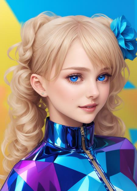 Natalie Portman「LoRa」