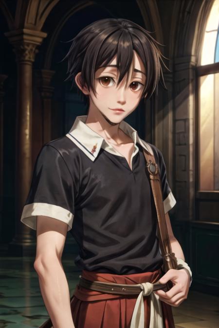 Yuuki Kagurazaka / Tensei shitara Slime Datta Ken