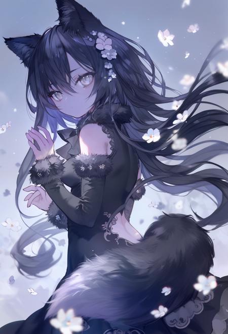 [SDXL] Artist Style: onineko/おにねこ