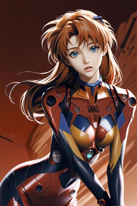 Anime Illust Diffusion Model style extraction test.