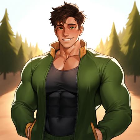 Alex (Stardew Valley)版本V1 (ID: 1234618)