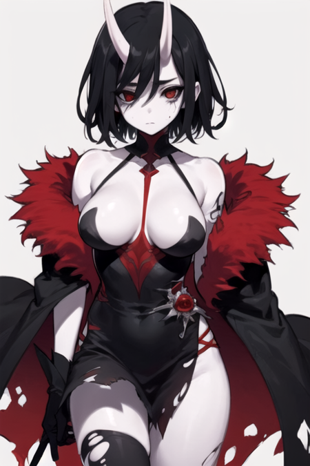 Ruby Rose (Grimm) (RWBY)