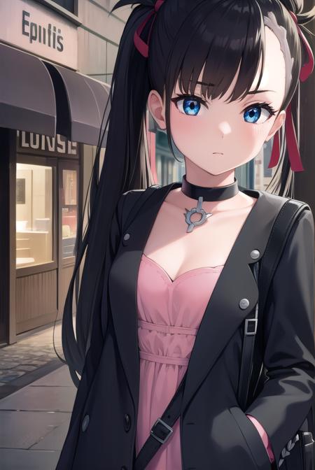 Marnie (マリィ) - Pokemon (ポケモン)