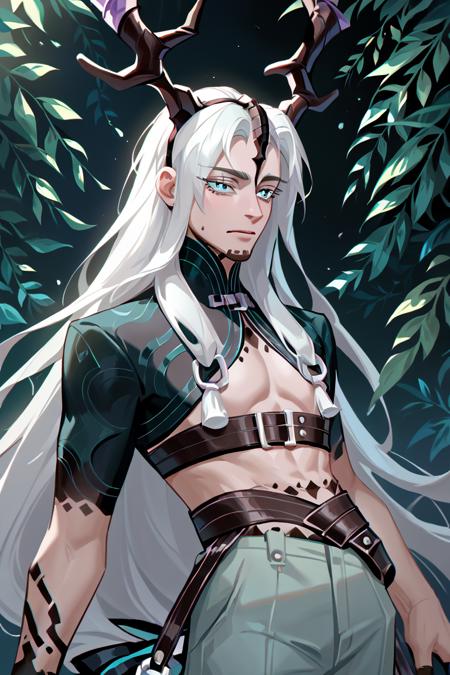 Xiao Yin - Dislyte (Request)
